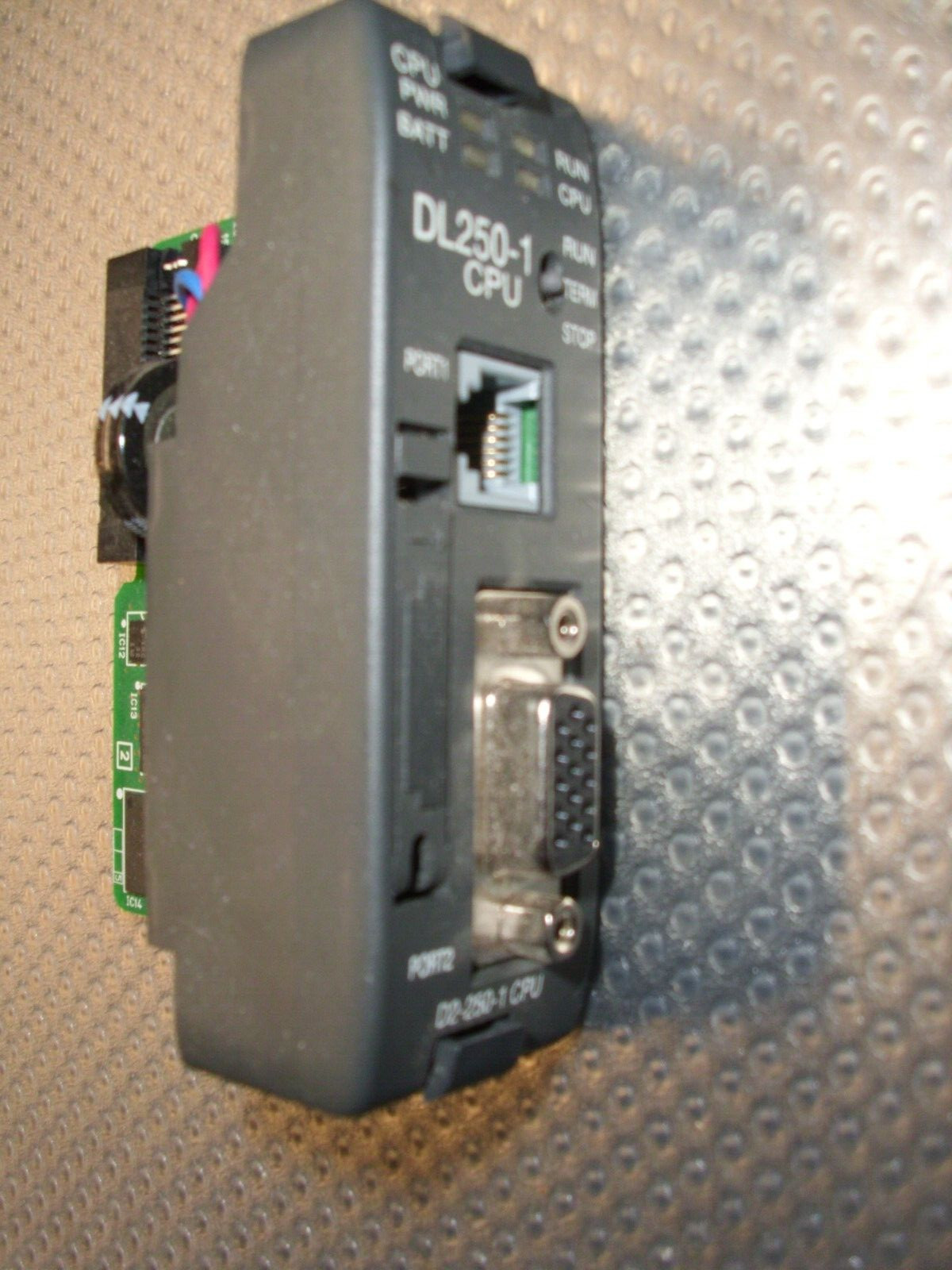 Automation Direct Logic CPU Controller D2-250-1 dl-250-1