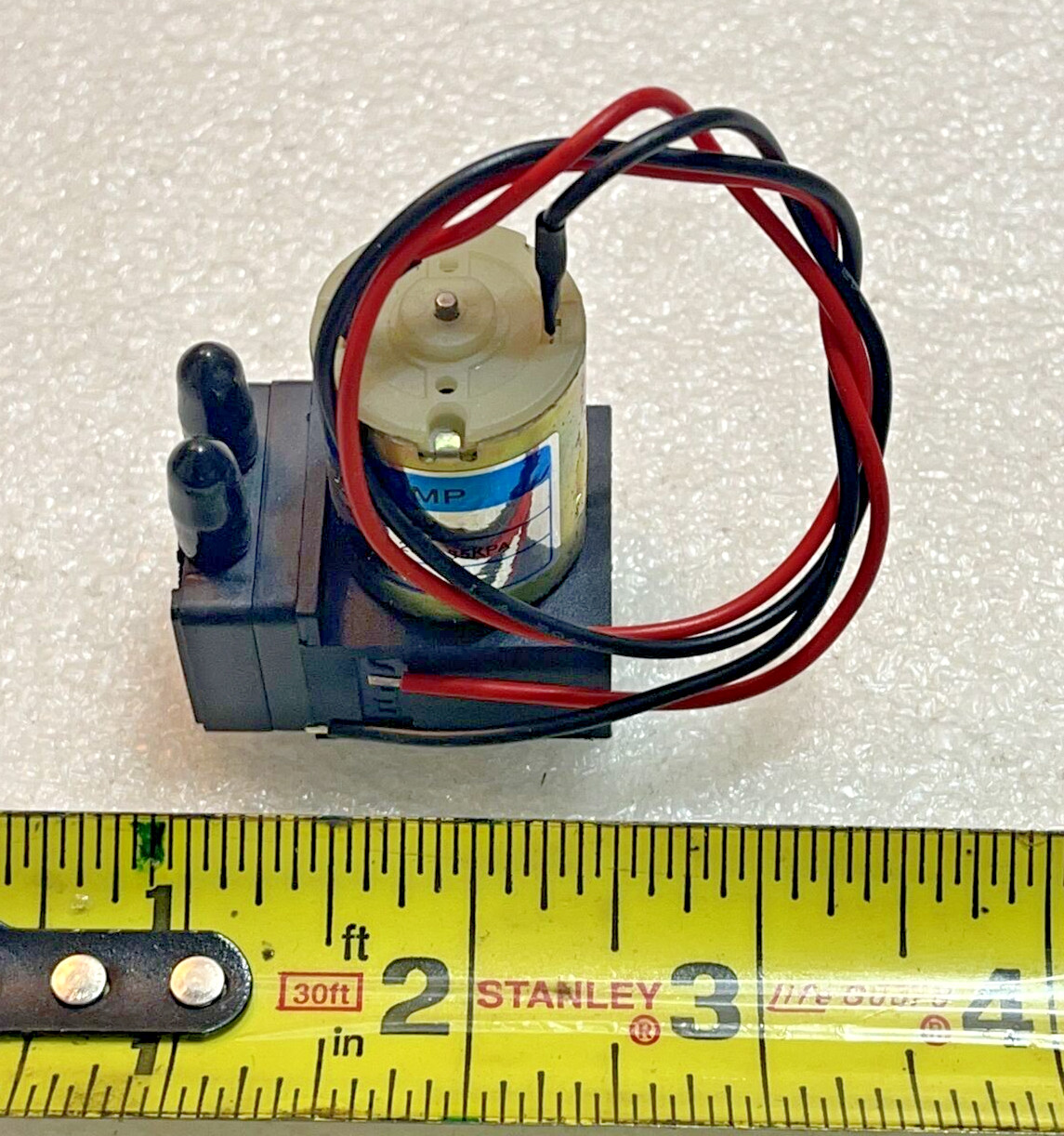 EC-SPEED LIQUID PUMP EC-P01 BFLUX 120-150ML/MIN Diaphragm vacuum pump