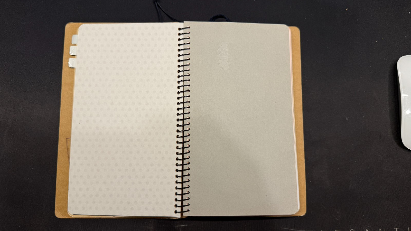 Traveler’s Company Traveler’s Notebook Hong Kong Caravan Spiral Notebook Green