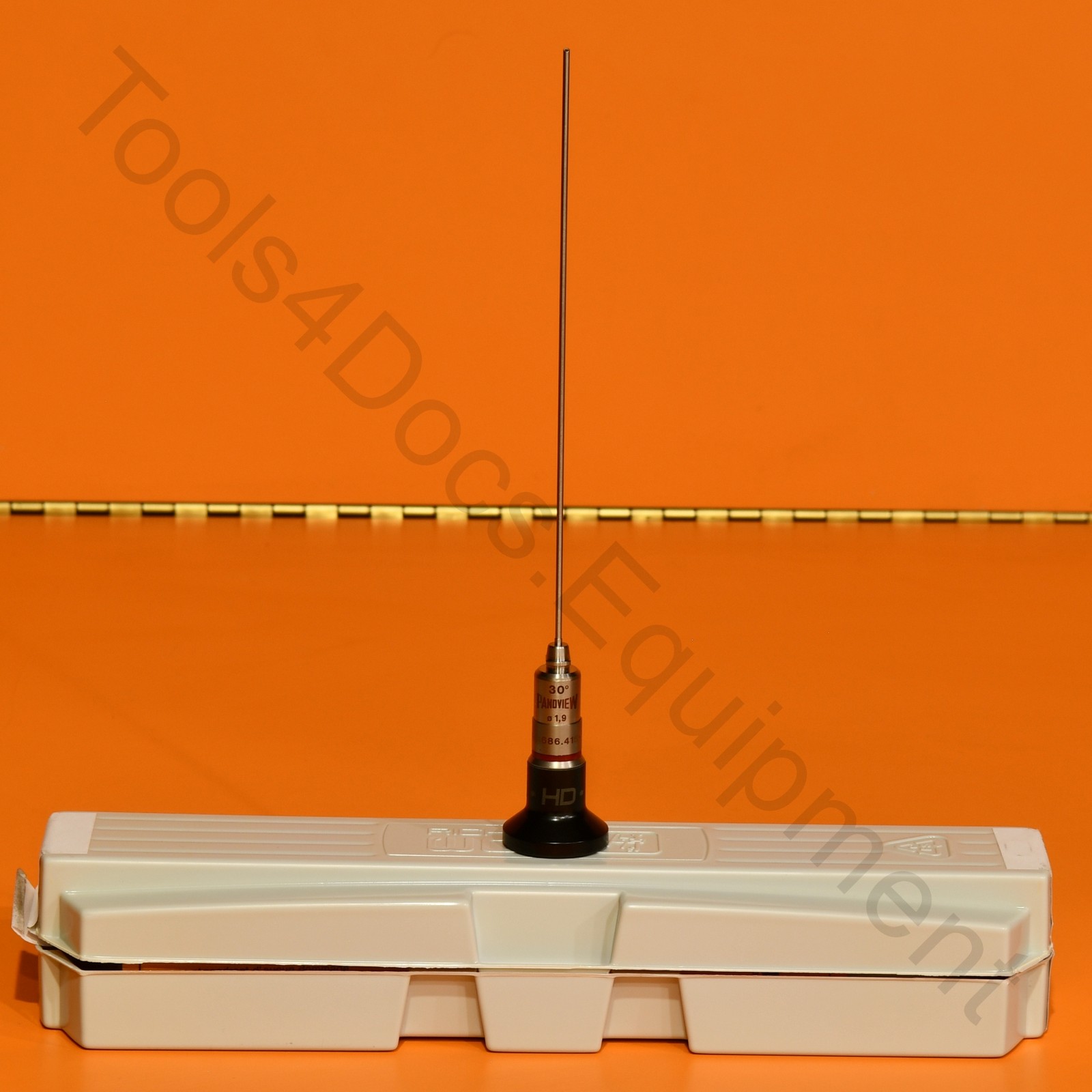 Richard Wolf 8686.415 infant cystoscope, PANOVIEW Plus optics, 1.9mm diameter