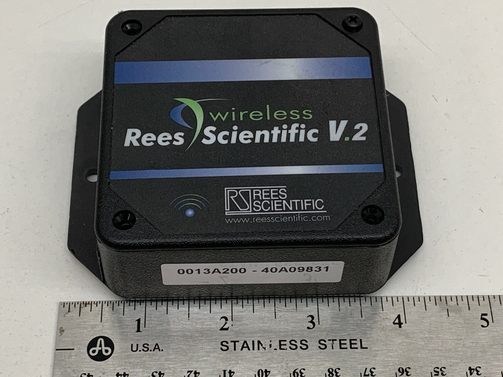 Rees Scientific V.2 Wireless Temperature Monitor, Unit Only