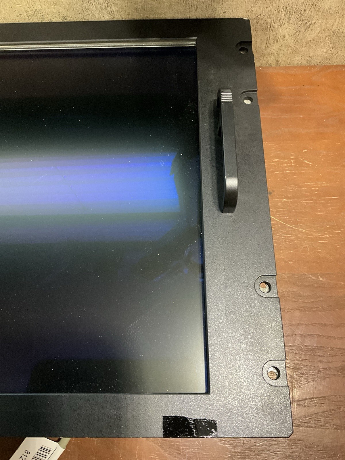 AYDIN DISPLAYS MODEL RFP19 PART NUMBER 356-7089-513 DISPLAY MONITOR