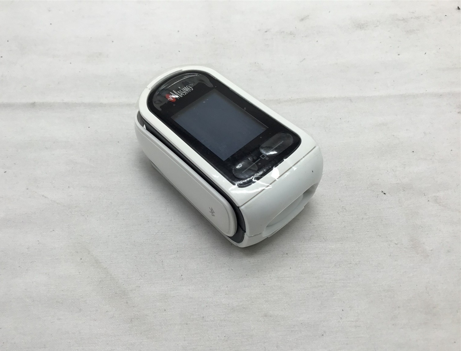 Masimo MightySat Rx Fingertip Pulse Oximeter Bluetooth – TESTED
