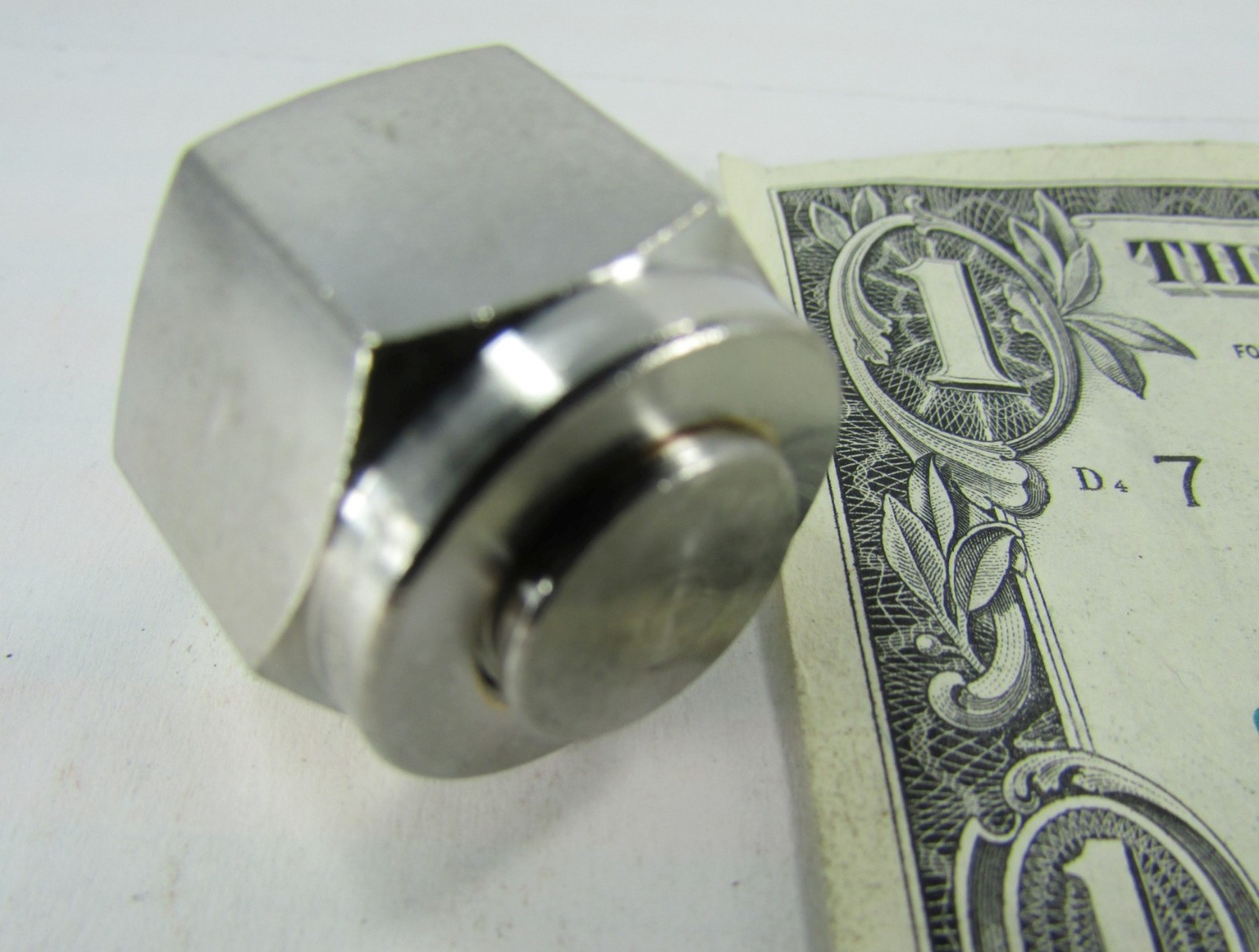 New Parker A-Lok 1/2″ Stainless Steel Fitting Plugs, Caps 8BLP8-316 ref SS-810-P