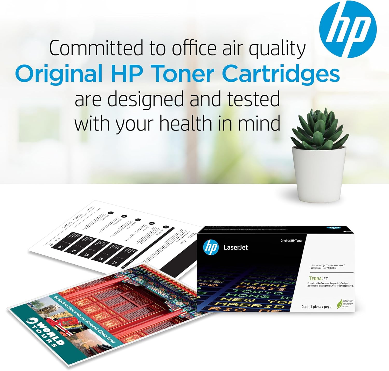 218A Black Toner Cartridge | Works with Color Laserjet Pro 3201, MFP 3301 Series