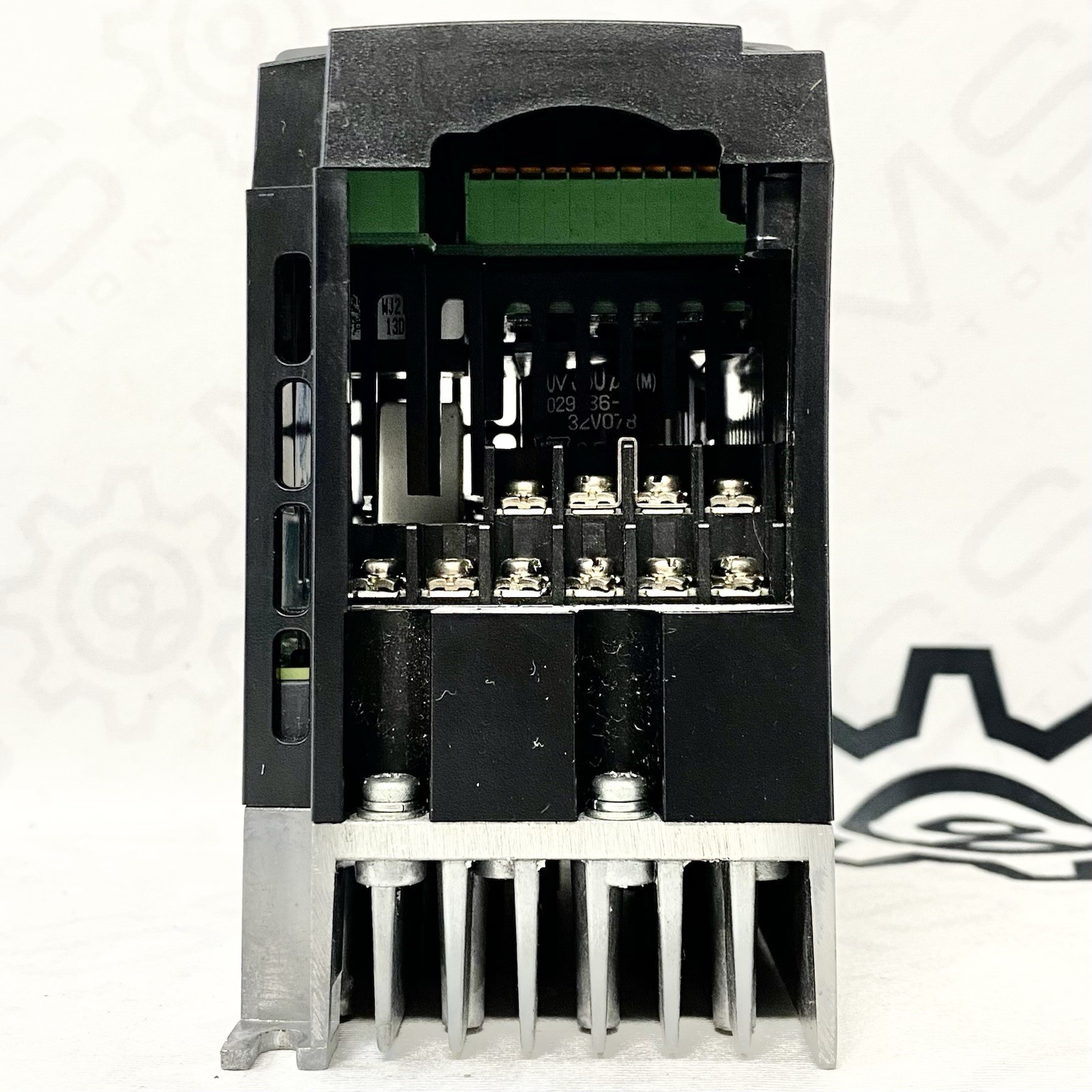 Hitachi WJ200-004SF VFD Inverter 1HP 200-240V 3PH