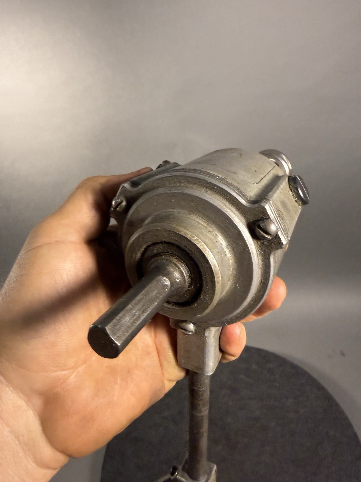 Buck Supreme Versatapper Tapping Attachment #10-1/2″ Cap