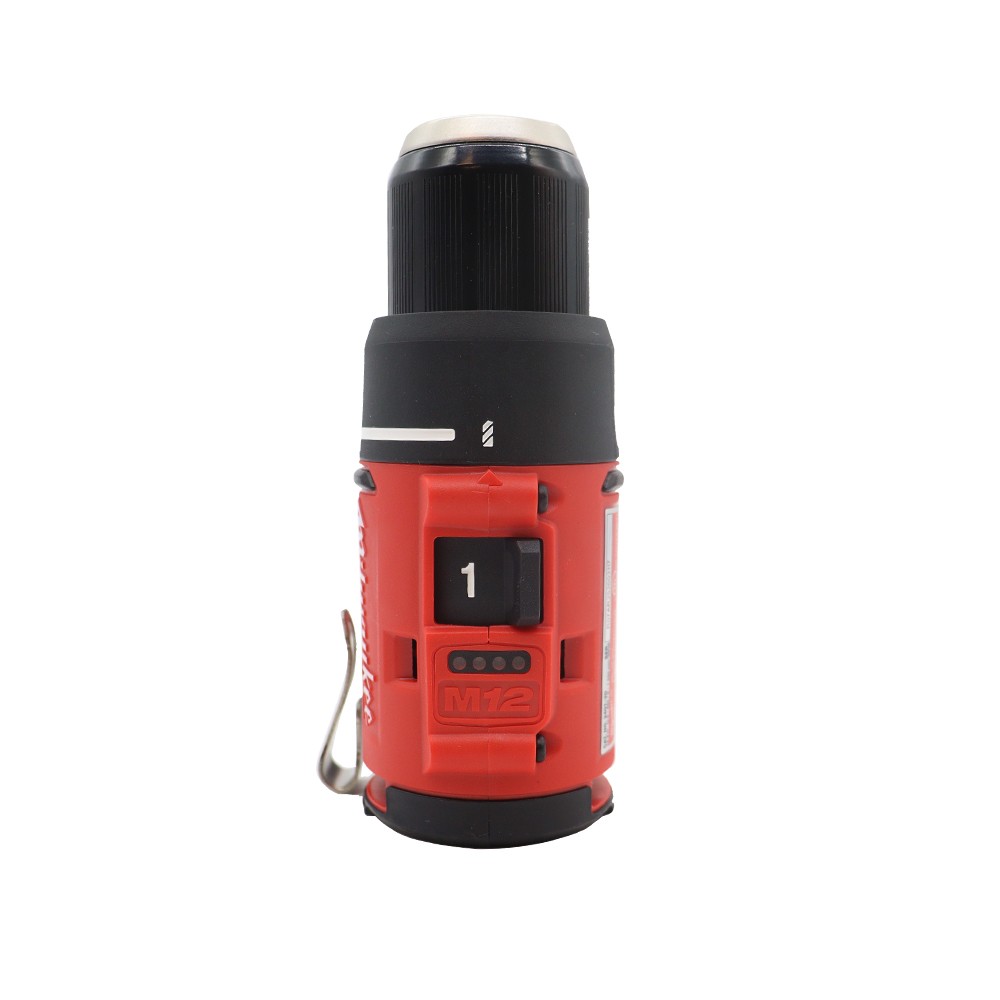 Milwaukee M12 12V Lithium-Ion Brushless Cordless 1/4″ Hex Impact Driver