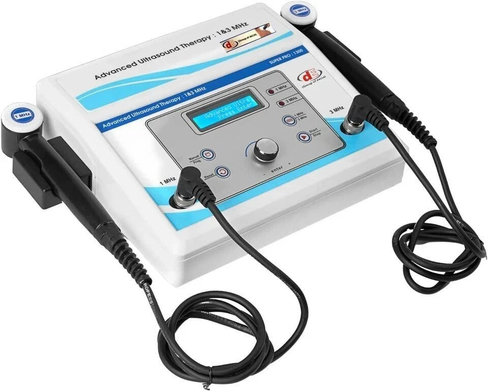 Ultrasound Therapy Machine 1 & 3 MHz Physio Therapy