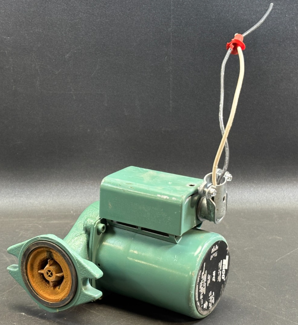 Taco 007-F5-71FC Cartridge Circulator Pump