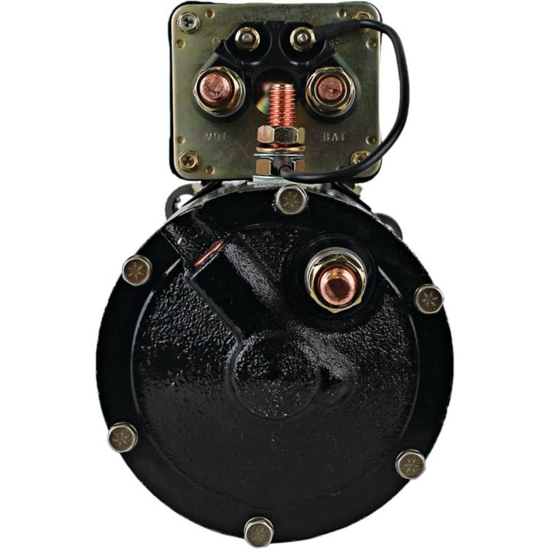New Delco 50MT Electric Starter 13kW 32V Clockwise Direct Drive 11 Teeth