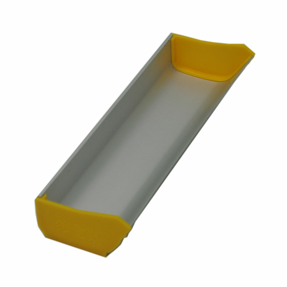 Aluminum 12″ Emulsion Scoop Coater Tool Silk Screen Printing Press