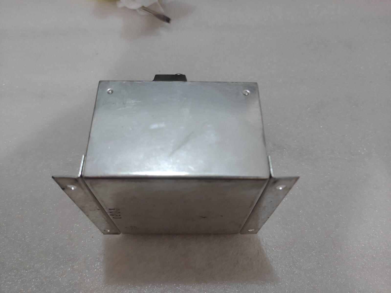 Wilmar Currant Relay 1100-19X, 24 Volt DC, 50-500 Hz, 1-5 Amp Adjustable