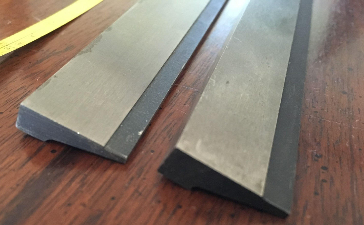 Tapered Parallel Hold Downs Starrett #54, Lufkin #902E – 6″