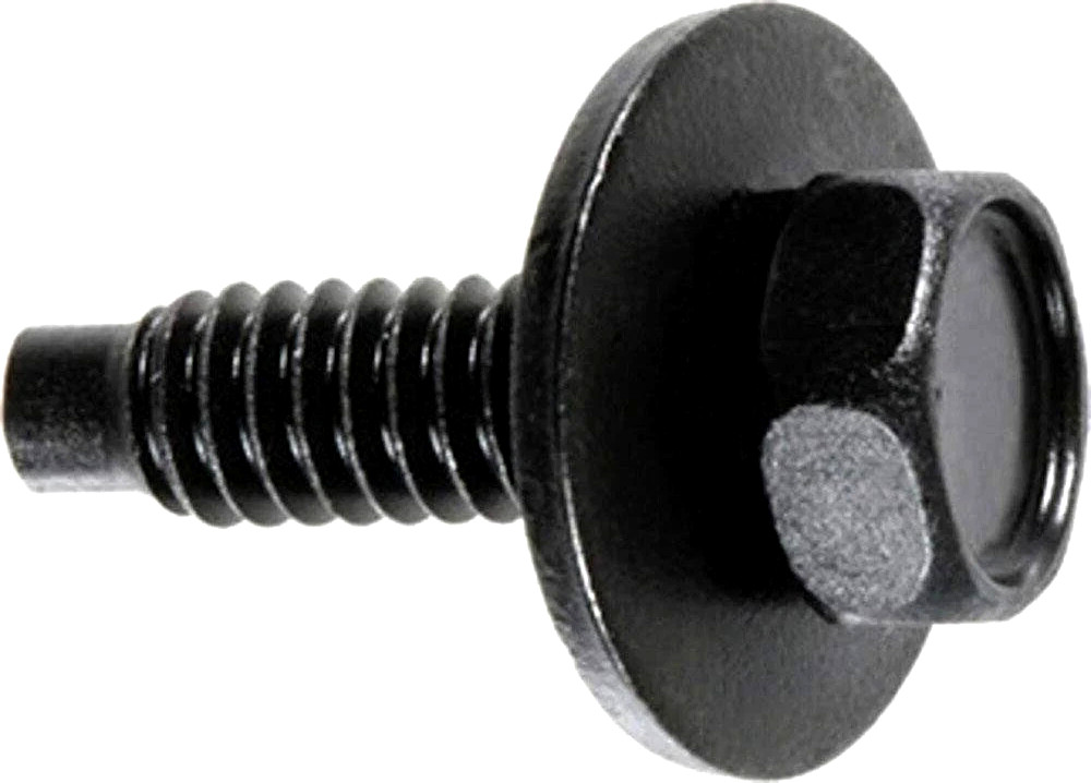 50/Box 1/4″ x 7/8″ Body Bolts, High Quality, GM / Ford / Mopar / AMC / Jeep
