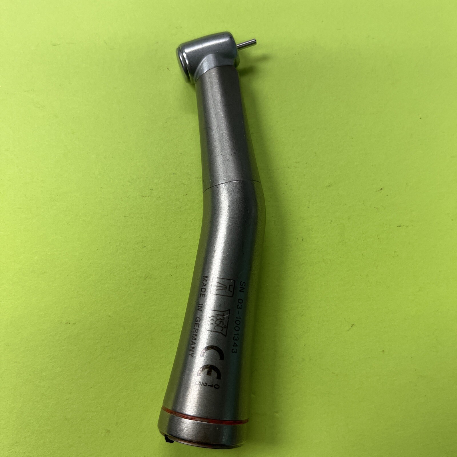 DENTAL HANDPIECE KAVO Gentle Power LUX 25 LPA 1:5 ATTACHMENT EXCELLENT COND.