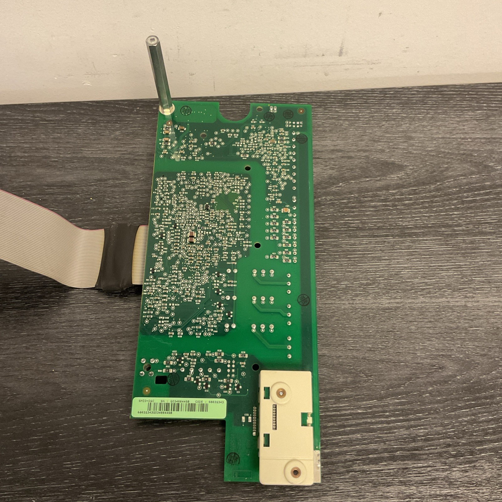 ABB ACS550 SMIO-01C Control Board