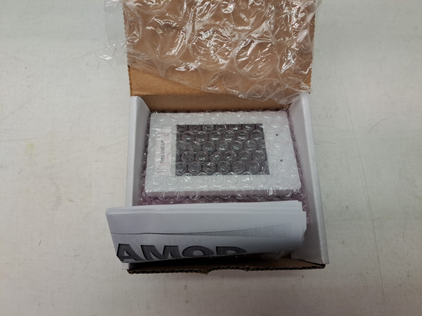 Zonex Sys. SAMOD Stand Alone Touch Screen Thermostat NEW