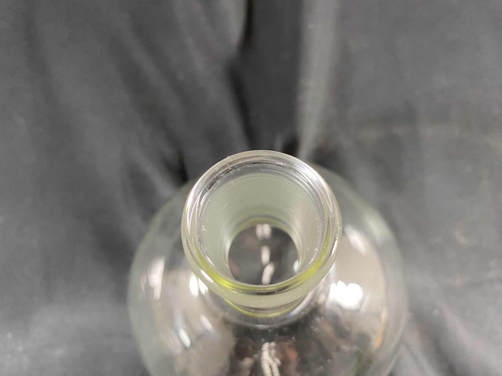 KIMAX DWK Glass 1000mL 1L 24/40 Single Neck Round Bottom Flask 25285-1000