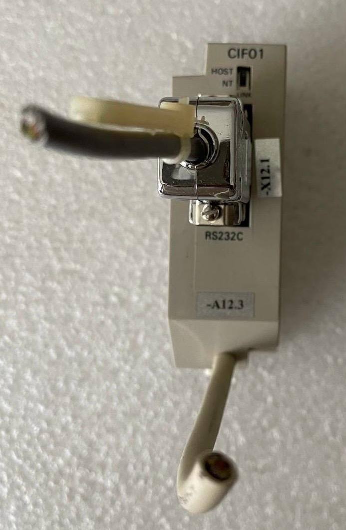 OMRON CPM1-C1F01