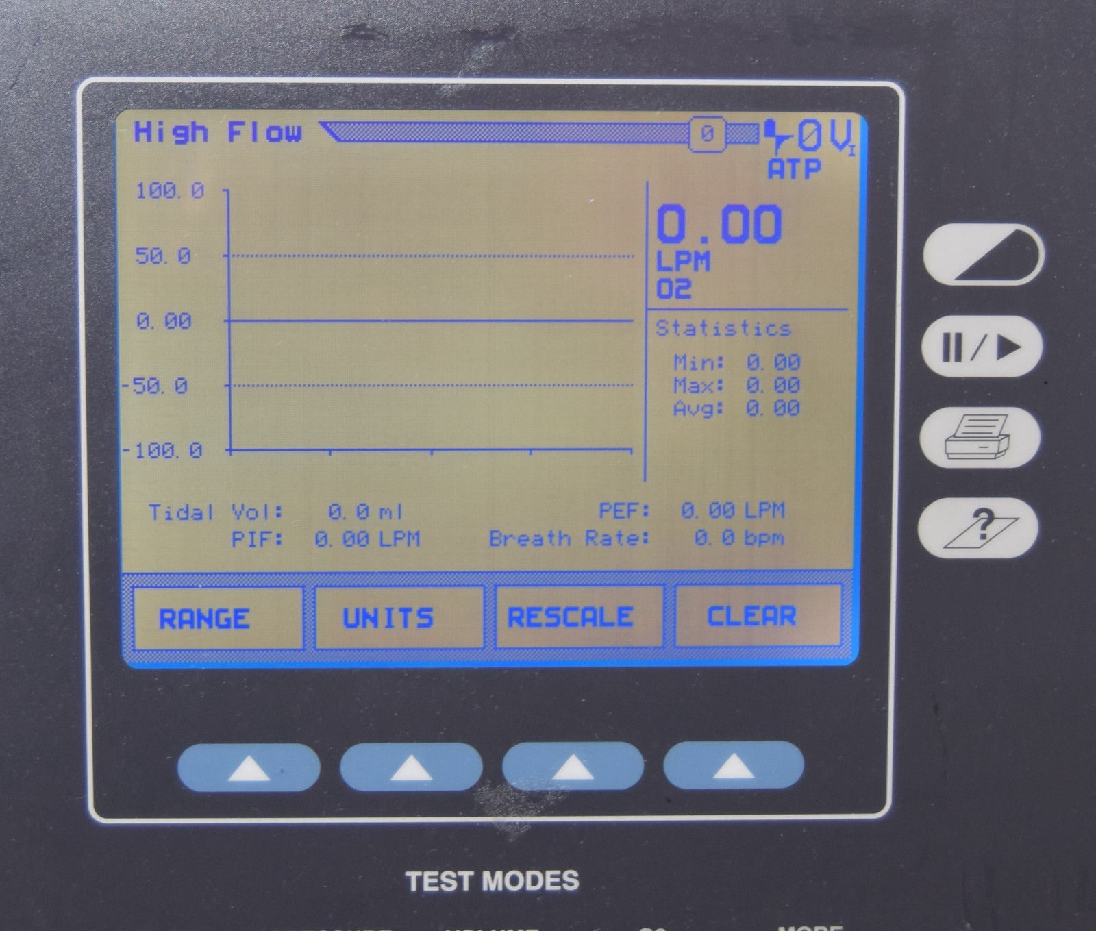 Fluke VT Plus Gas Flow Analyzer (30 days return)