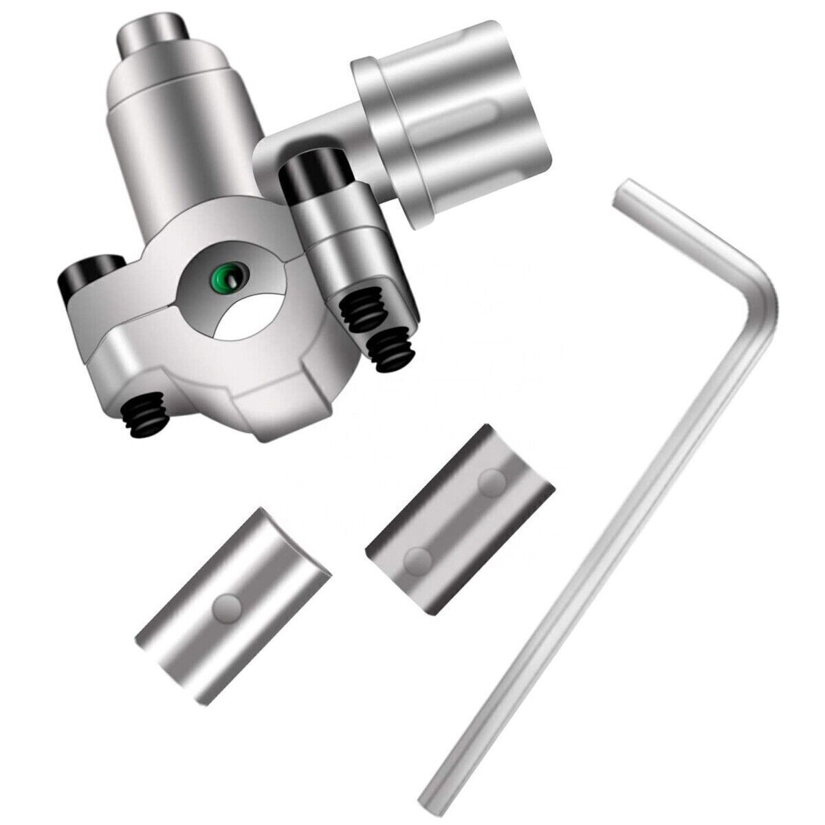 BPV31 Bullet Piercing Valve 2 Pack A/C Refrigeration Lines 5/16 – 3/8 – 1/4 NEW