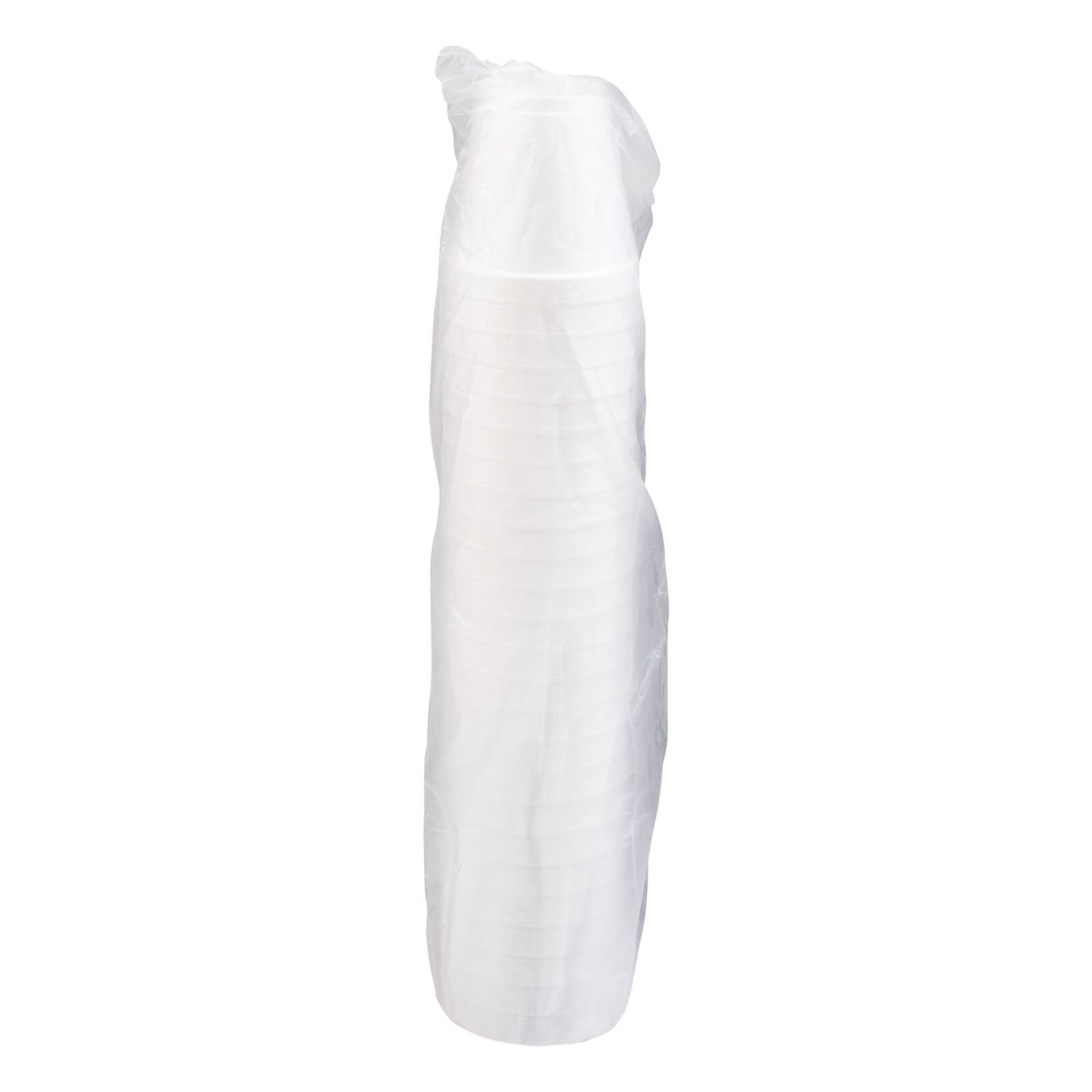 Dart 8J8 8 oz Insulated Foam Cups – 1,000 ct Case – Hot & Cold Drink Use