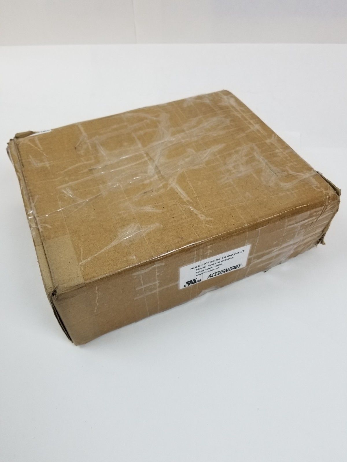 Accuenergy AcuCT-3147-1000:5 Split Core Current Transformer NEW
