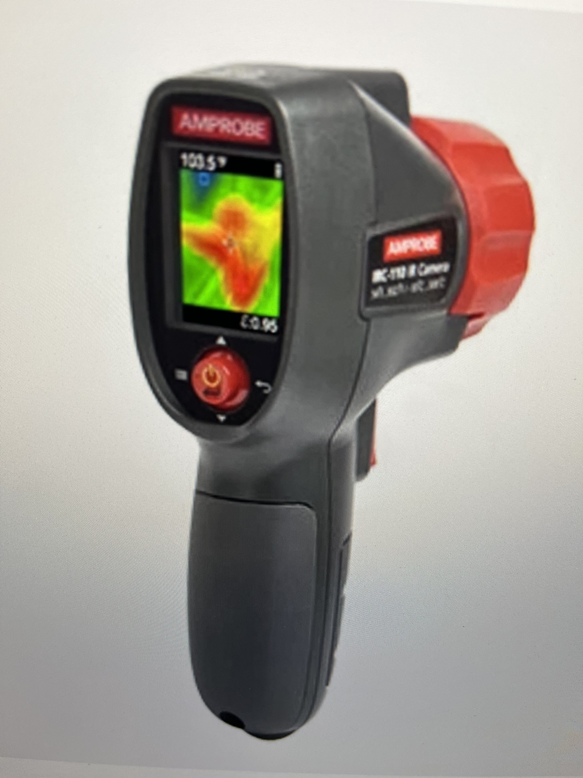 Amprobe IRC-110 Infrared Thermal Camera, 20:1