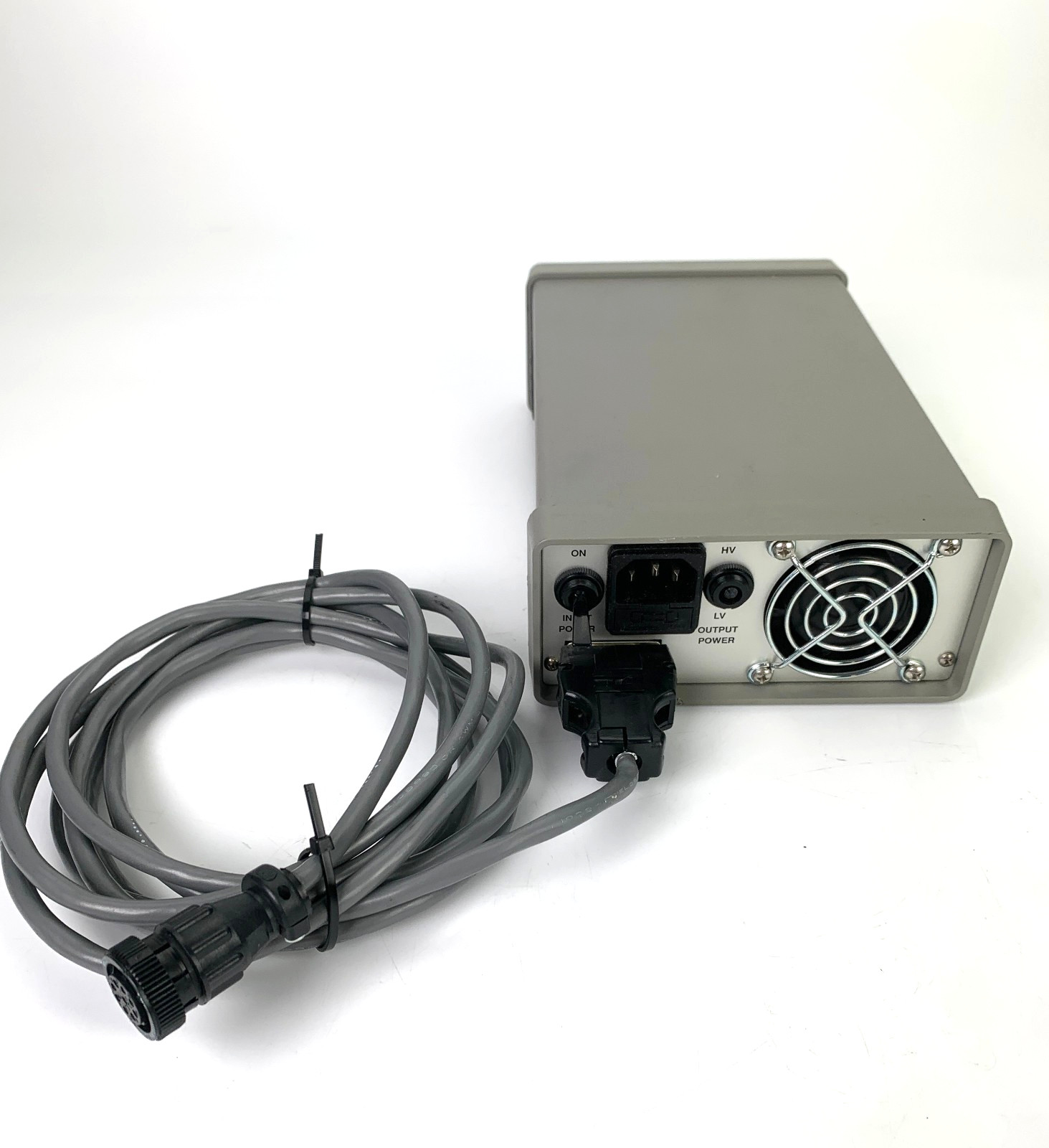 N.E.P. TC2 Thermoelectric Cooler Controller 2-030 ID442-1A *READ BELOW*