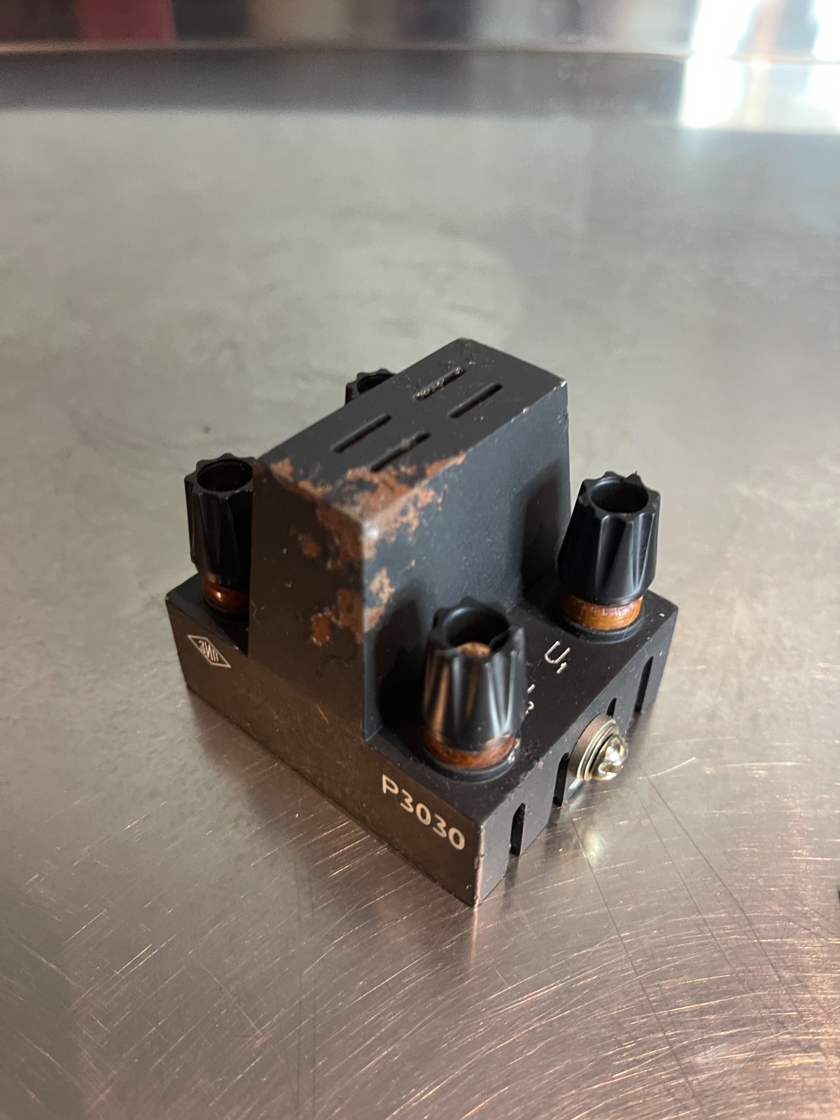 10000 Ohm 10 kOhm Ω Resistance Standard Resistor Calibrator Accuracy 0.01%