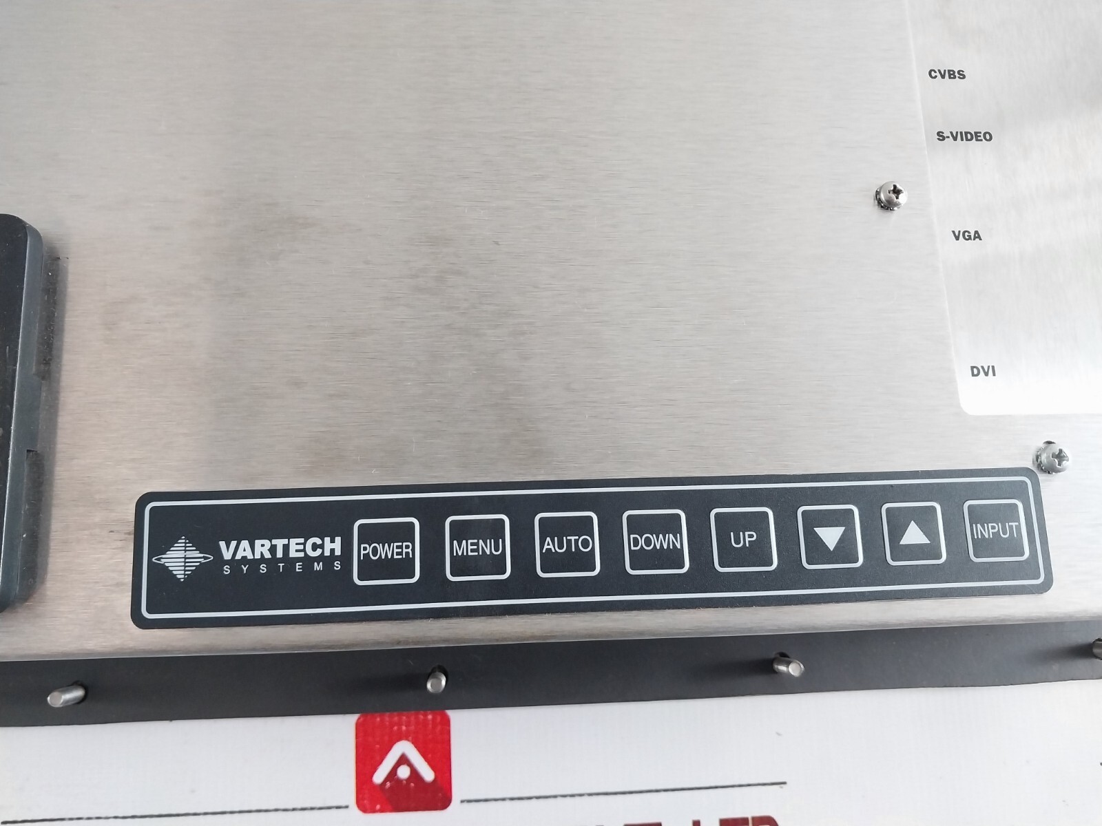 VARTECH VT190PHB Touch Panel Monitor X200288642 24V DC