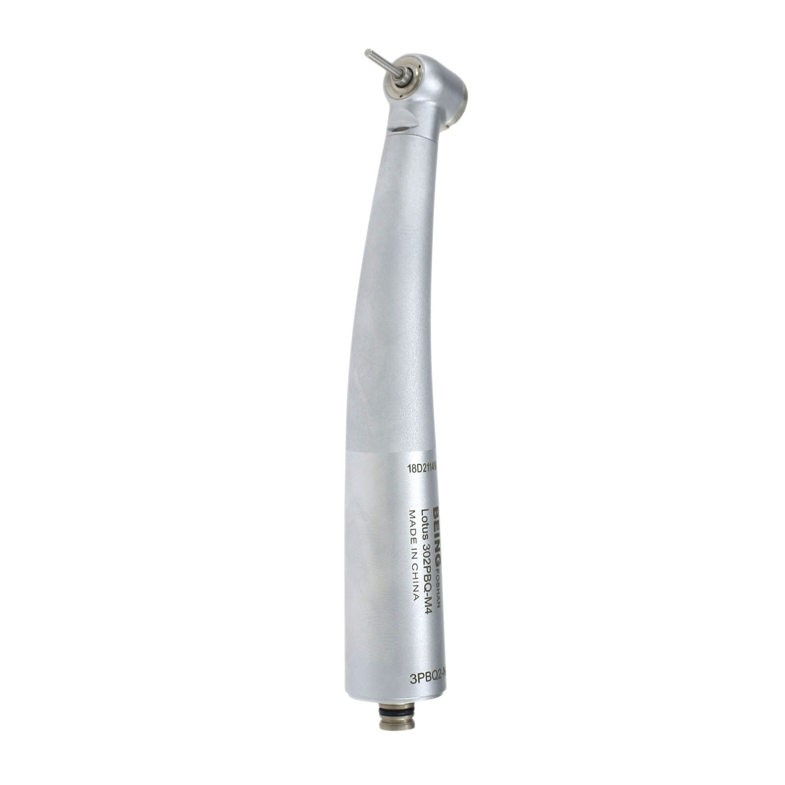 BEING 303PBQ-N Dental Fiber Optic High Speed Handpiece NSK PTL-CL LED Coupling