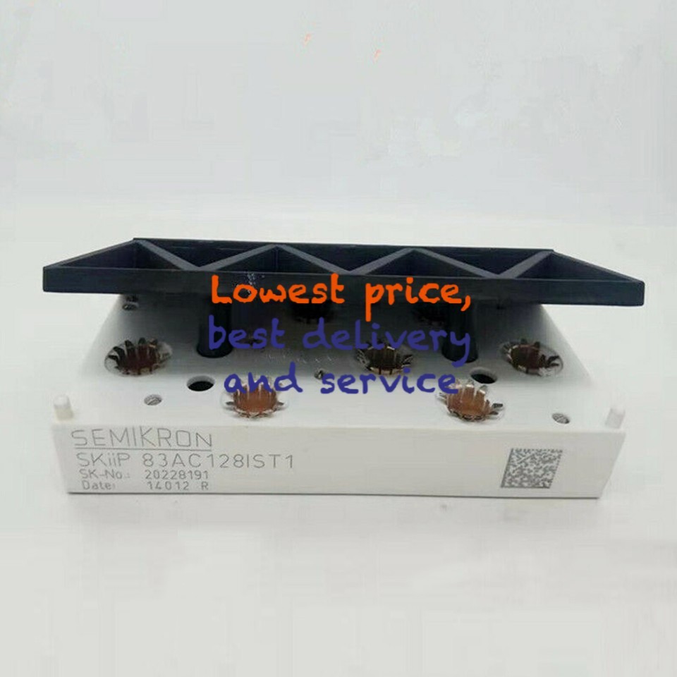1PC NEW Semikron SKIIP83AC128IST1 IGBT Module Fast shipping