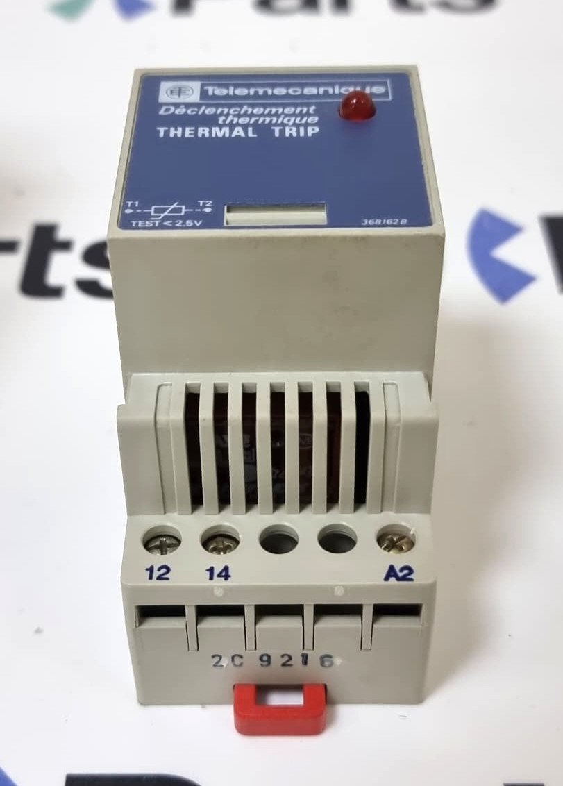 Telemecanique LT2-SA00E PTC Thermistor Protection Relay 42/48V