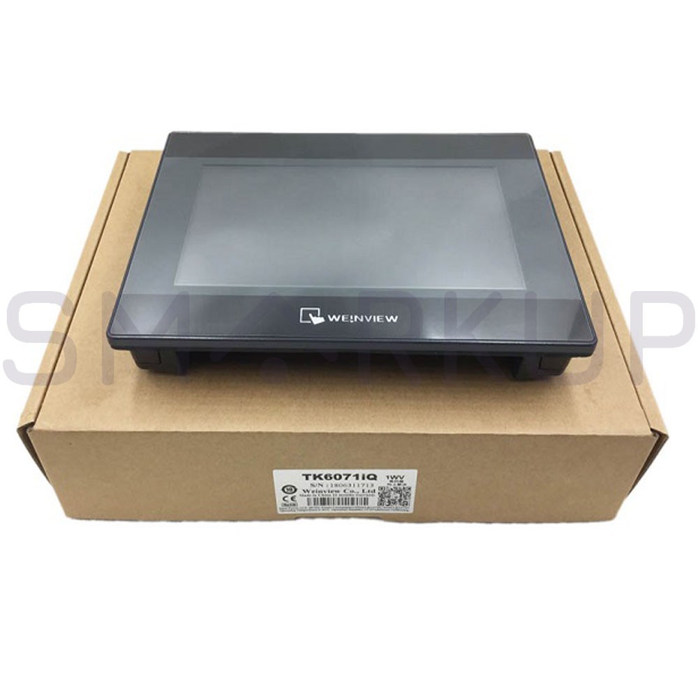 New In Box WEINVIEW TK6071IQ Touch Screen HMI