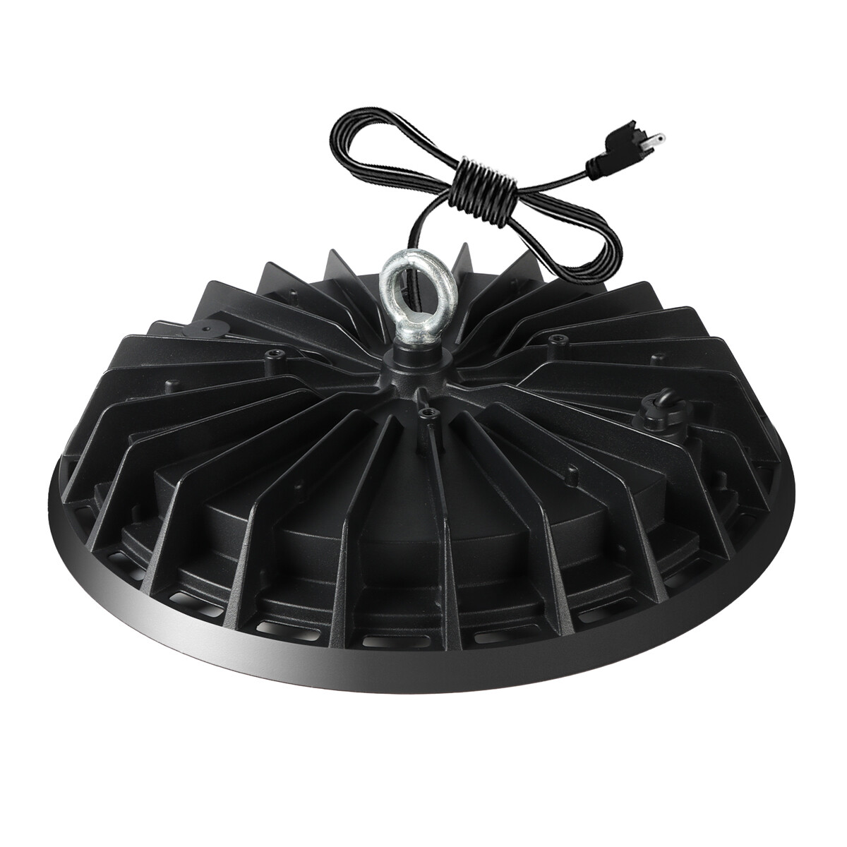 2Pcs UFO LED High Bay Light 200W Commercial Industrial Garage Led Shop Light
