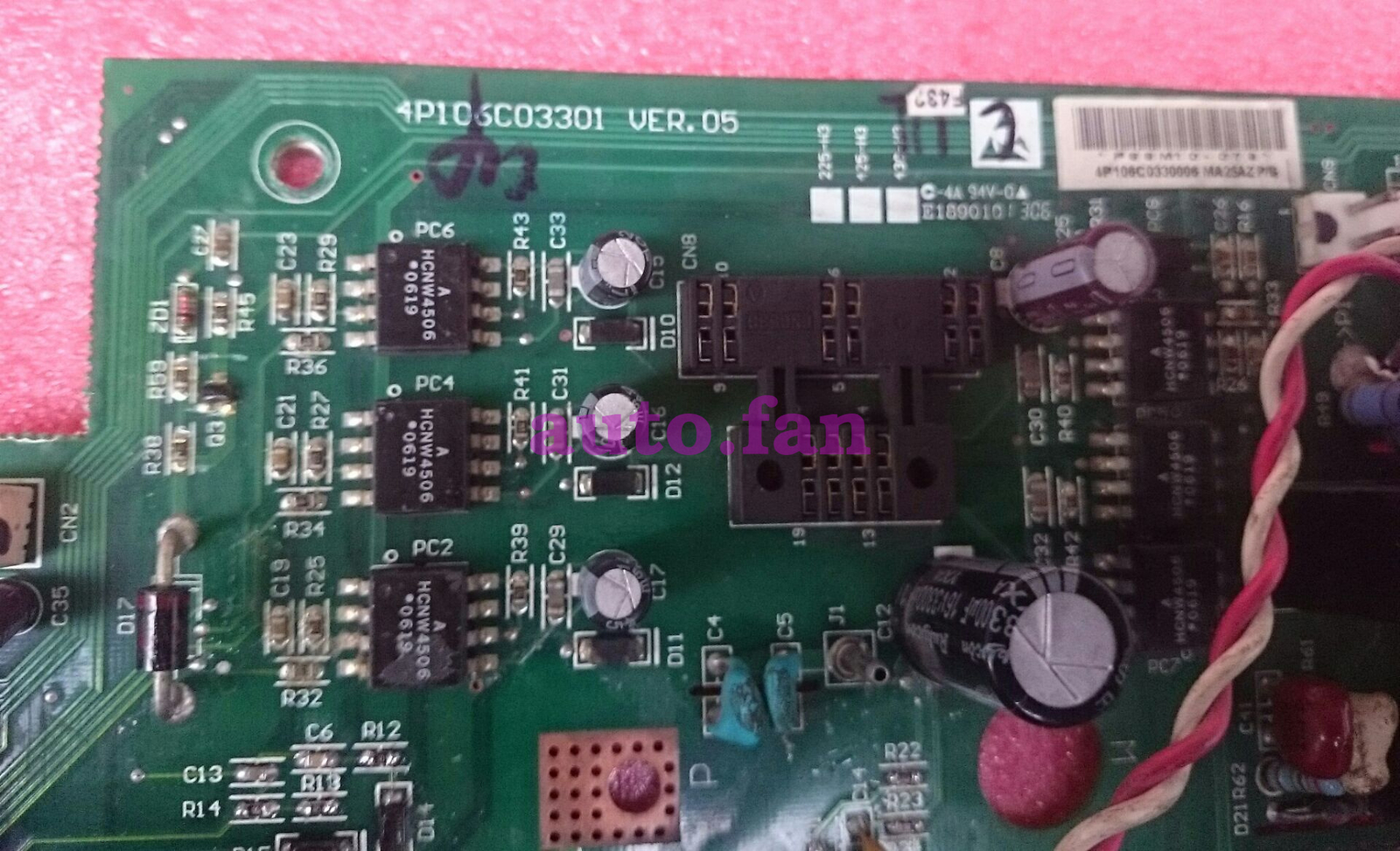 1pc Used Dongyuan inverter 7200MA-11KW/ 15KW/18.5KW 22KW