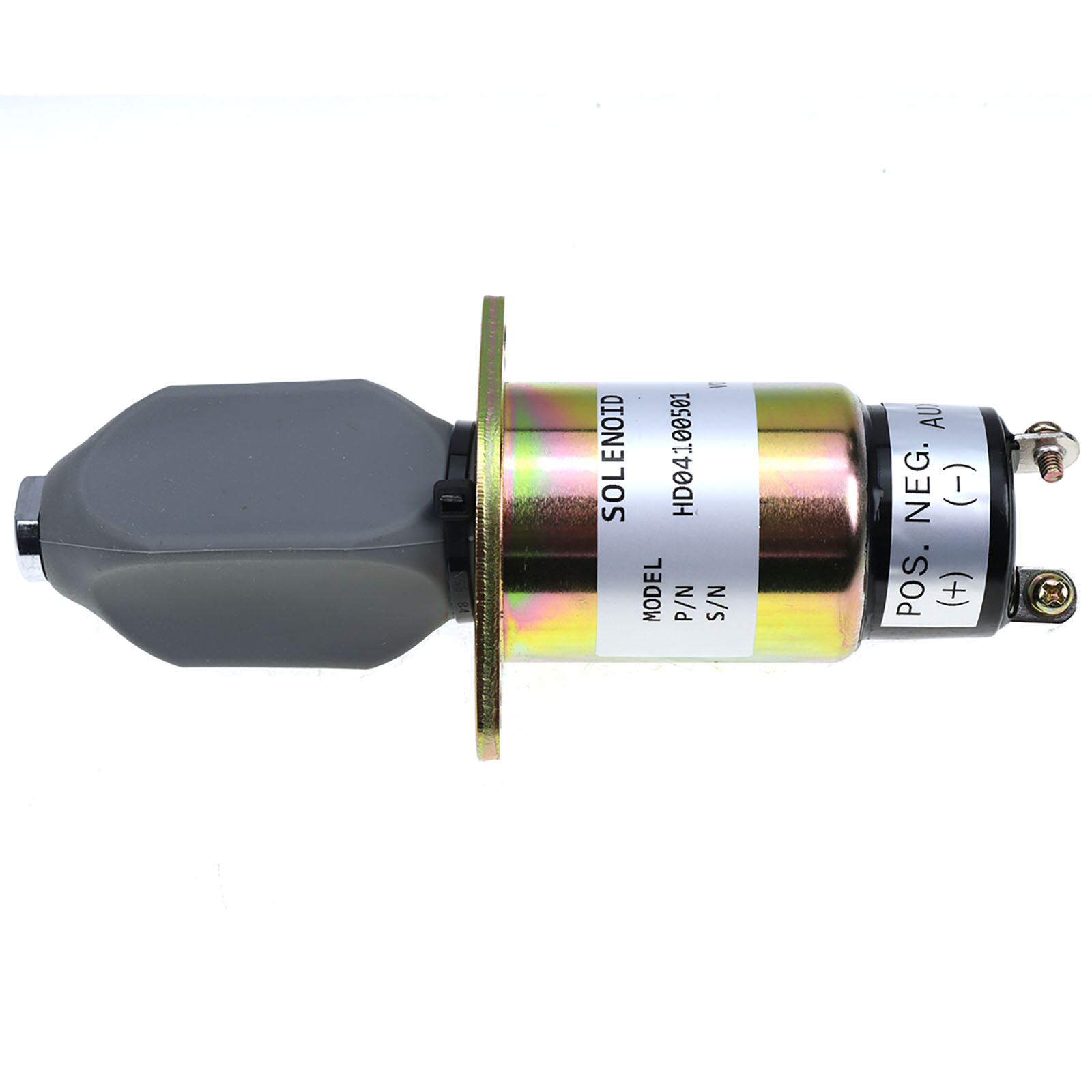 New Shut Down Solenoid SA-4961 1751-12A6U2B1S4 12V For Kubota