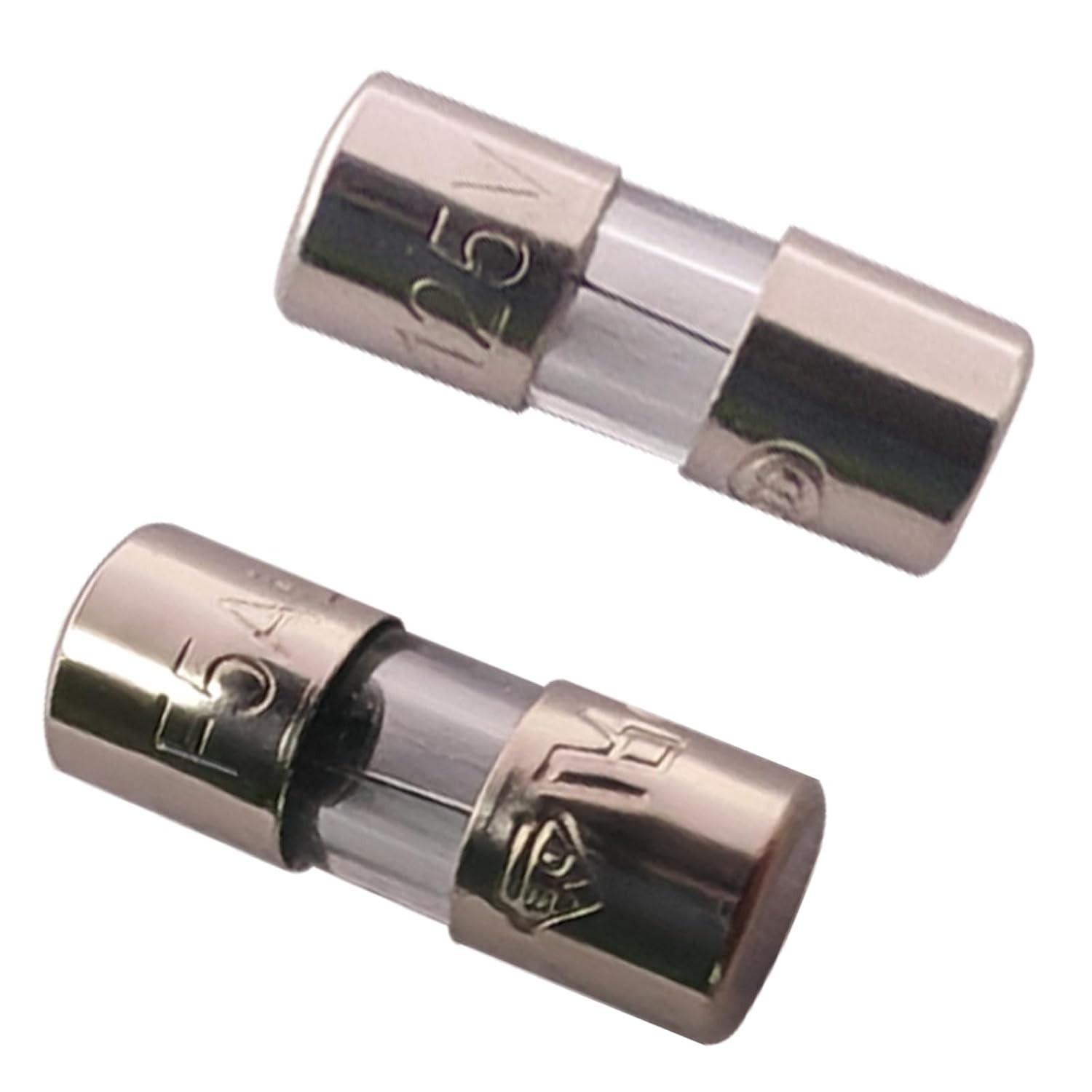 5 Amp Fuse, 125V Fast-Blow Mini Fuse – 5A Max for Fans, PCB, C9, C7, G40 Chri