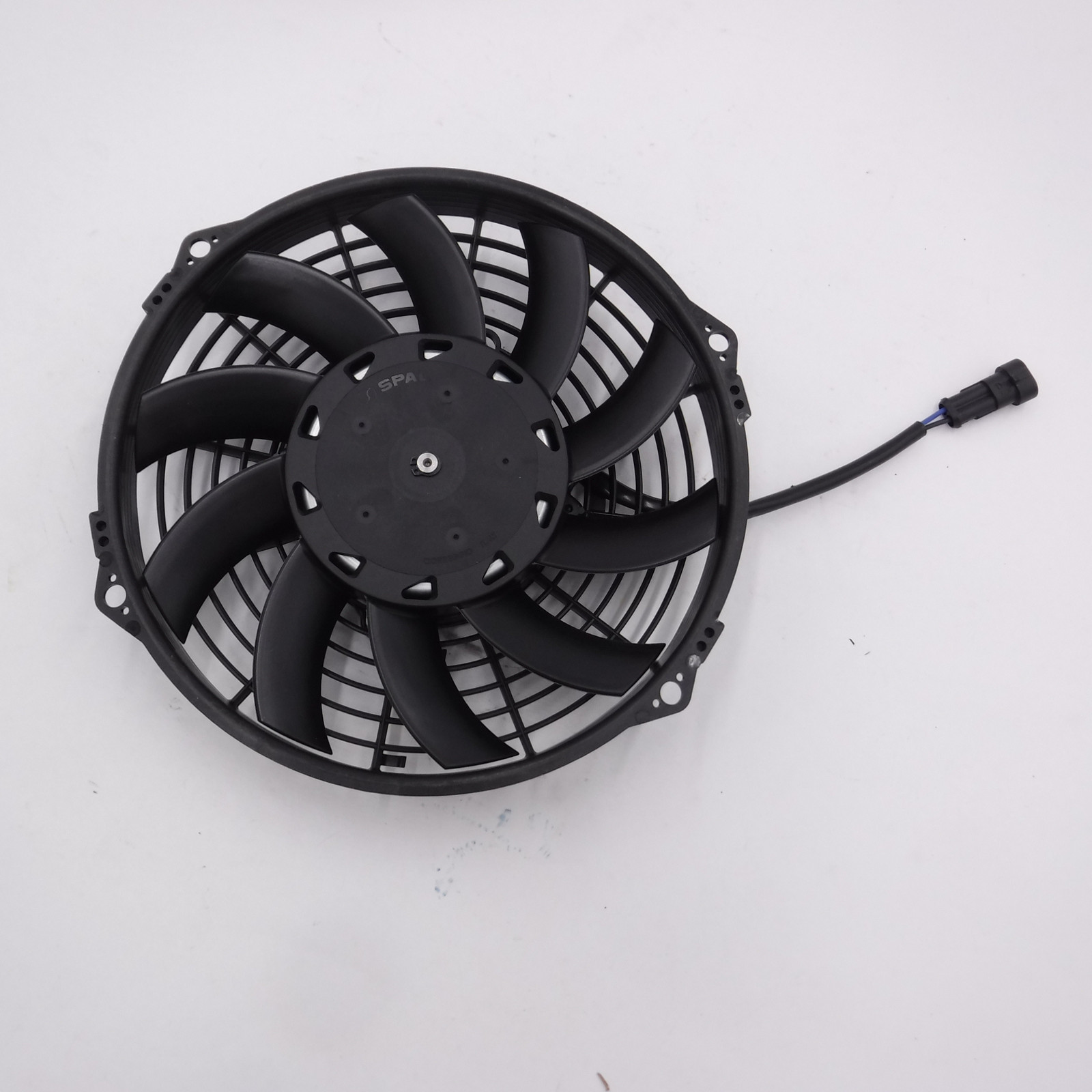 SPAL Rooftop Condenser Fan & Motor Assembly Kit for Coach K410