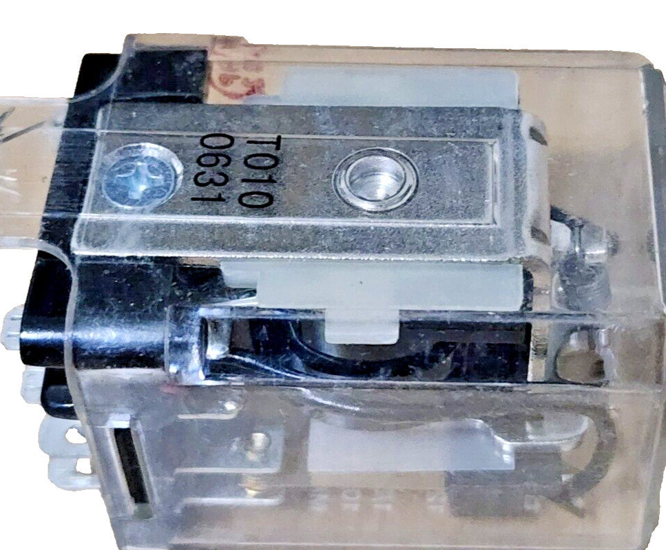 TYCO Potter & Brumfield KUP-11D55-12 Relay KUP11D5512