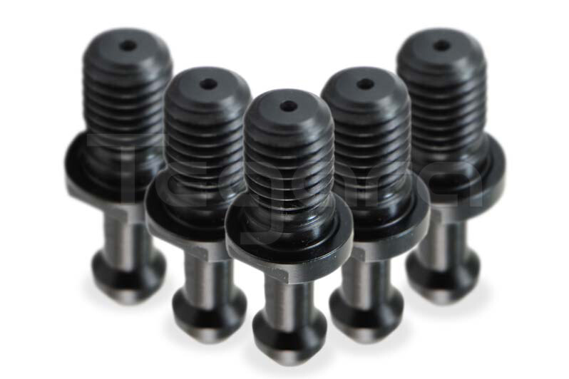 SHARS 5PCS CAT40 PULL STUD RETENTION KNOB FITS HAAS CAT 40 CNC 43.18% OFF ^[