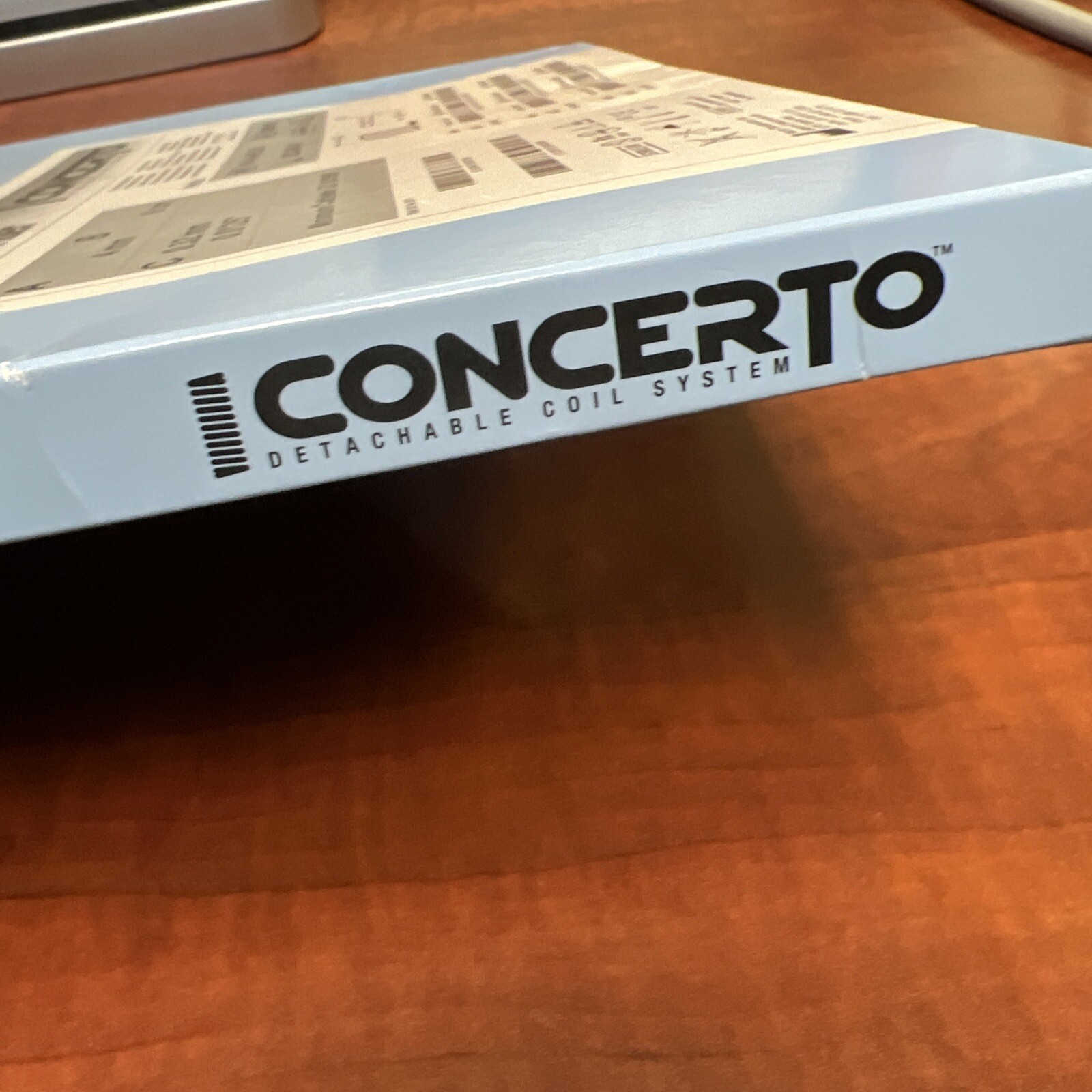 EV3 Concerto Detachable Coil System Nylon Fiber NV-4-8-HELIX