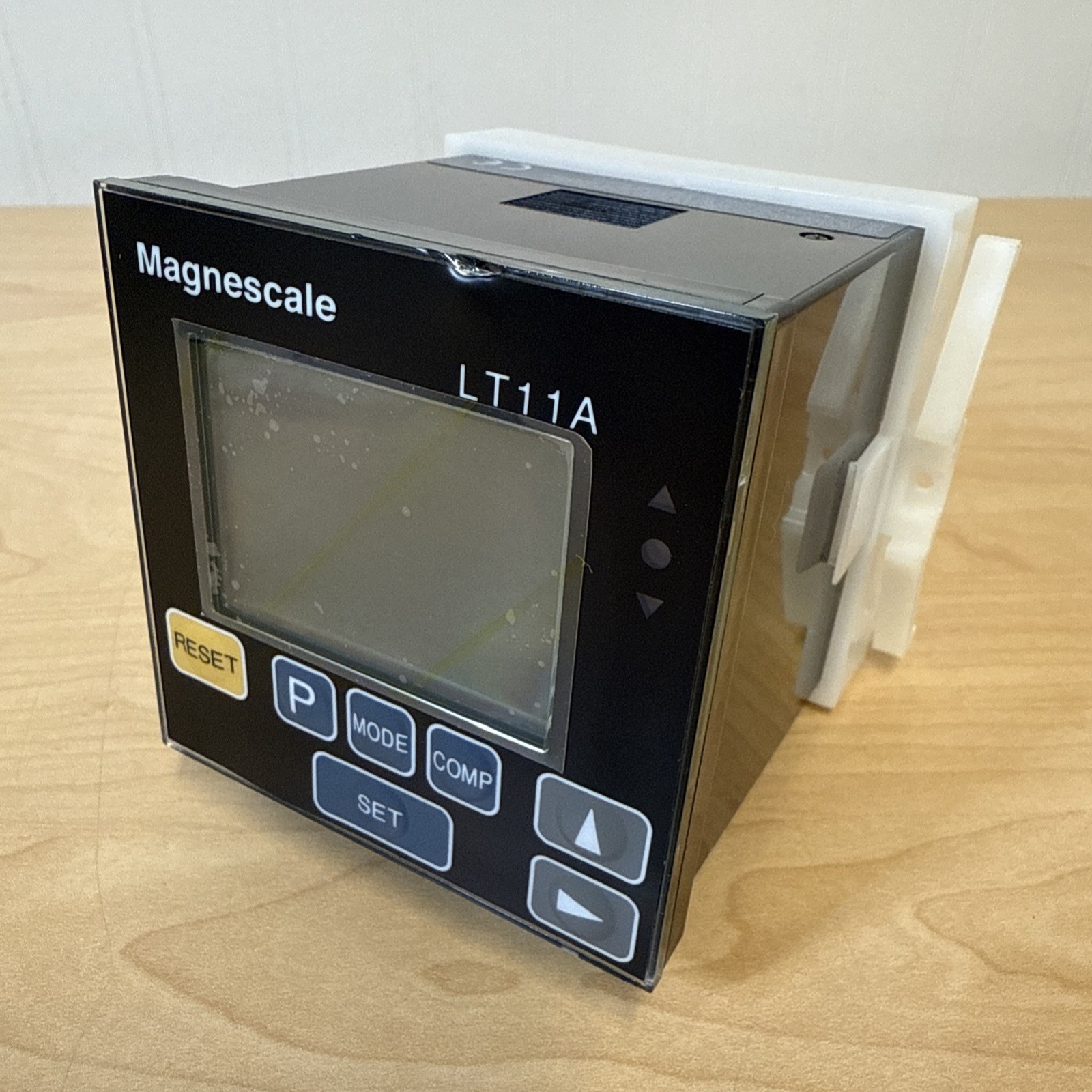 NEW! Magnescale LT11A-101C 1-Axis Display w/ Go/No Go and RS232 Output