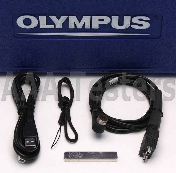 Olympus Panametrics 27MG Ultrasonic Thickness Gage Gauge 27-MG