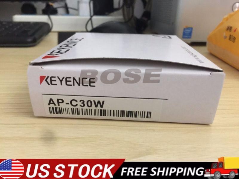 1PC New Keyence AP-C30W Pressure Sensor In Box Free Shipping APC30W