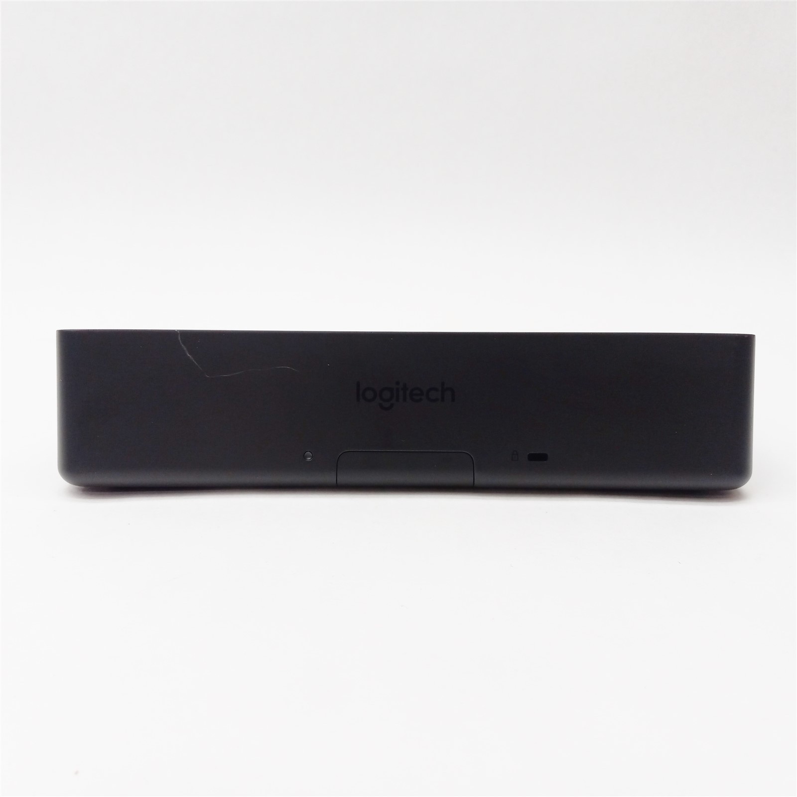 Logitech VU0053 Tap Touch Controller Video Conferencing w/VU0059 Receiver