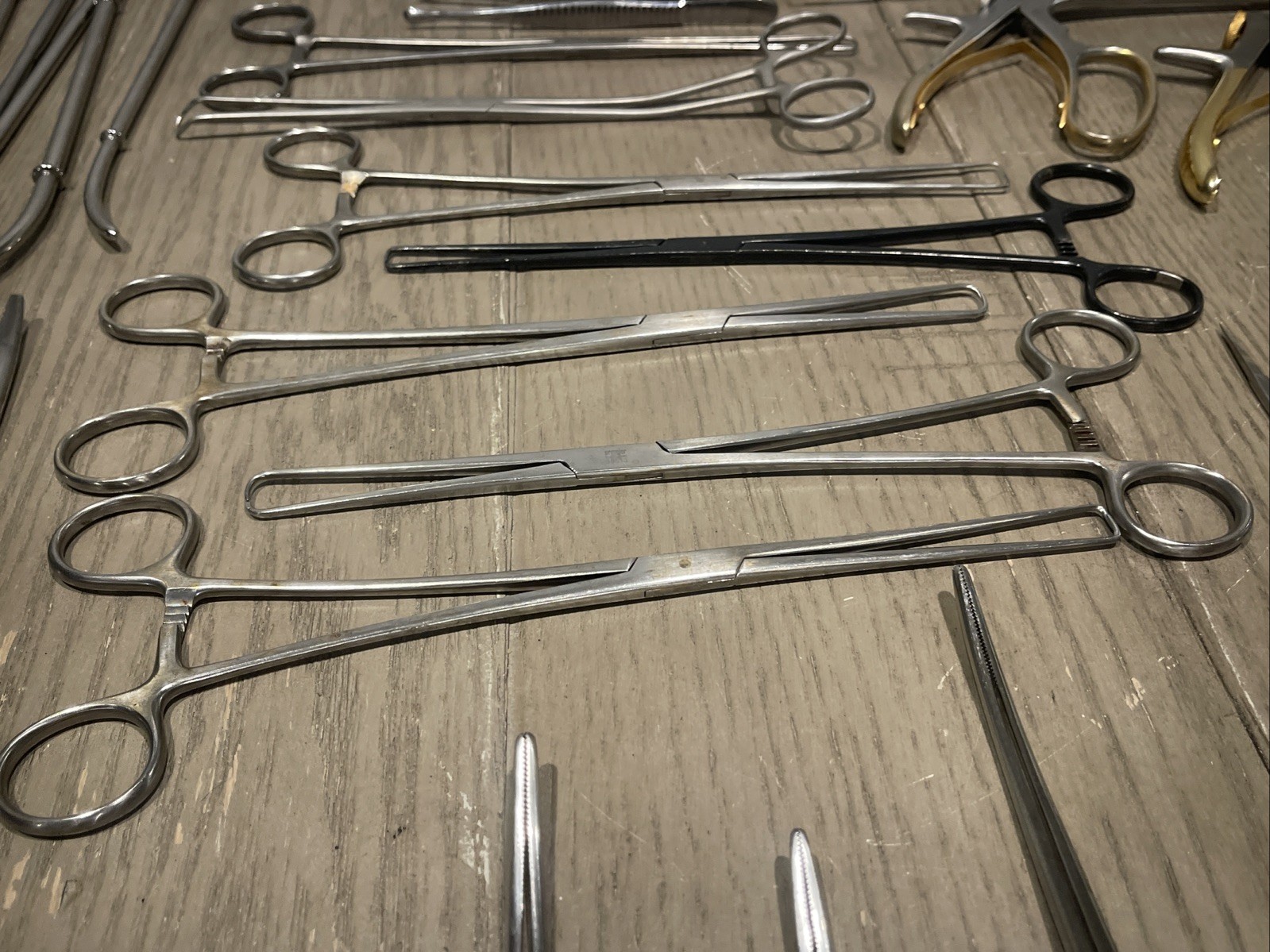 Lot Of 60+ OB/GYN Medical Surgical Instruments McKesson Gynex Parker Sklar Etc.