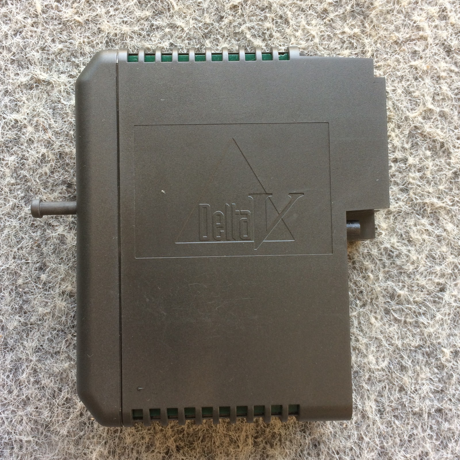 Emerson Fisher Rosemount DeltaV KJ3244X1-BA1 Ser 2 Rev B DeviceNet Card E2